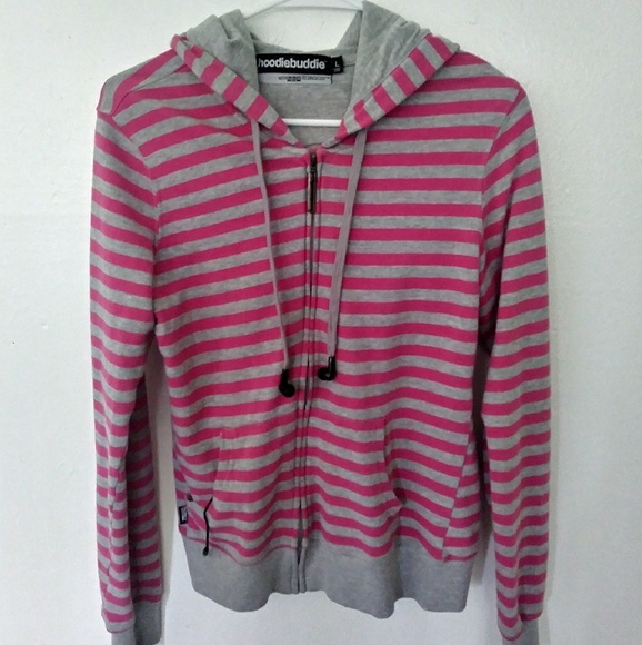 HoodieBuddie Jacket - Picture 1 of 8